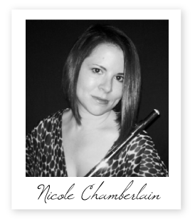 Nicole Chamberlain